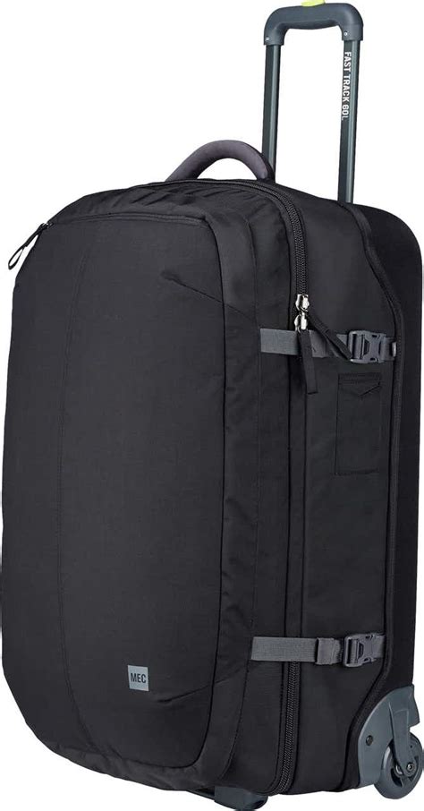 mec 60l backpack.